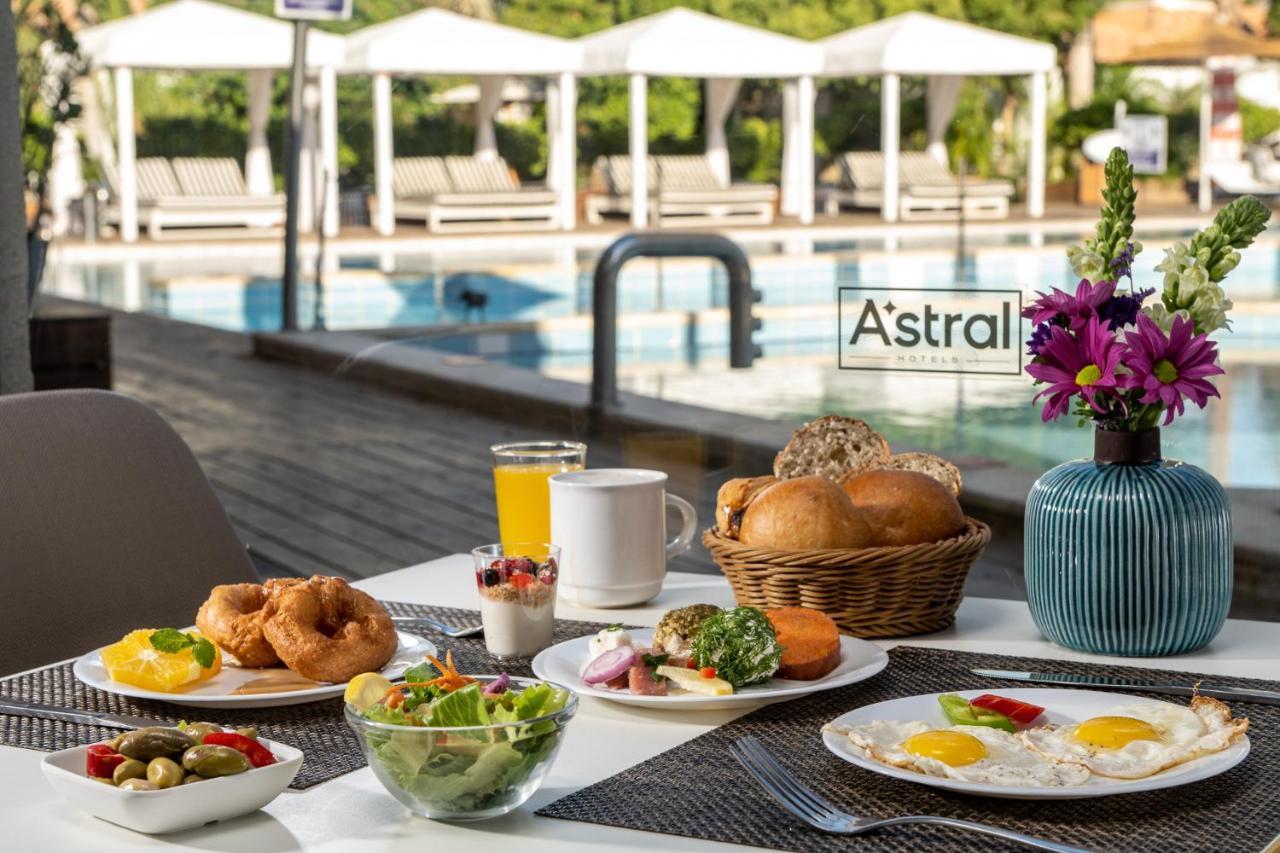 Astral Village Hotel Эйлат Экстерьер фото